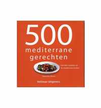 500 mediterrane gerechten