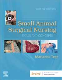 Small Animal Surgical Nursing