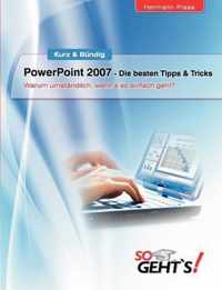 PowerPoint 2007 - Die besten Tipps & Tricks