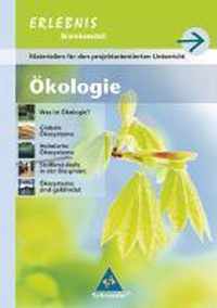 Erlebnis Naturwissenschaft. Realschule. Projektheft Ökologie. Baden-Württemberg