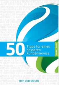 50 Tipps Fur Einen Besseren Kundenservice - Band 3