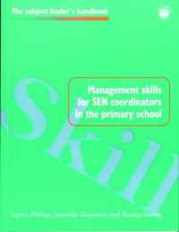 Management Skills for SEN Coordinators in the Primary School