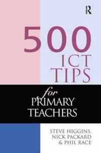 500 ICT Tips for Primary Teachers