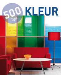 500 tips Kleur