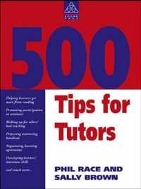 500 Tips for Tutors