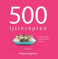 500 ijsrecepten