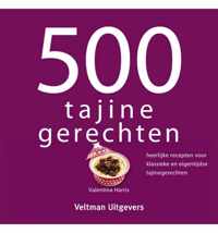 500 tajine gerechten