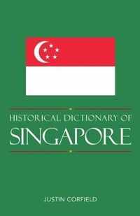 Historical Dictionary of Singapore