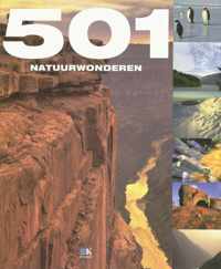 501 Natuurwonderen