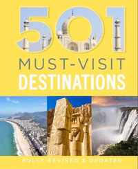 501 Must Visit Destinations