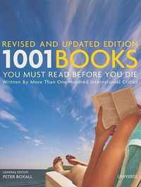 1001 Books You Must Read Before You Die