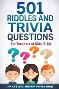 501 Riddles and Trivia Questions