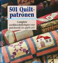 501 quiltpatronen