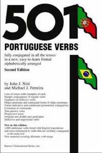 501 Portuguese Verbs