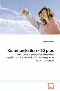 Kommunikation - 50 plus