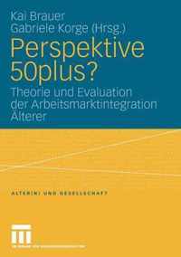 Perspektive 50plus?