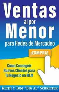 Ventas al por Menor para Redes de Mercadeo