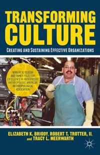 Transforming Culture