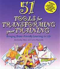 51 Tools for Transforming Your Training