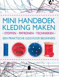 Mini handboek kleding maken