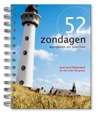 52 zondagen wandelen en lunchen