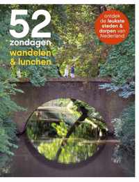 52 Zondagen wandelen & lunchen