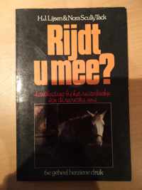 Rijdt u mee