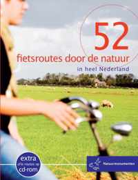 52 Fietsroutes Door De Natuur