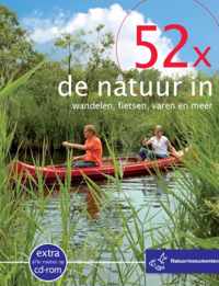 52x de natuur in e