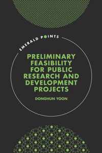 Preliminary Feasibility for Public Research & Development Projects