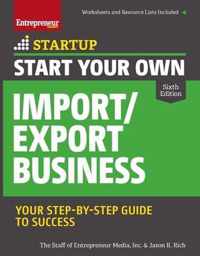 Start Your Own Import Export Business