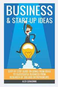 Business & Start-Up Ideas