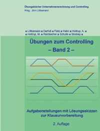 UEbungen zum Controlling - Band 2