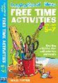 Inspirational ideas Free Time Activities 57 For Ages 57