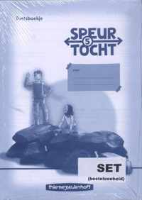 Speurtocht groep 5 Toetsboek(set a 5 ex)