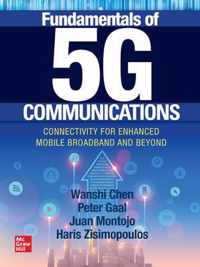 Fundamentals of 5G Communications