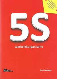 5S werkplekorganisatie