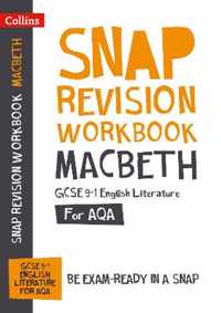 Macbeth: AQA GCSE 9-1 English Literature Workbook