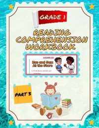 Reading Comprehension Workbook 1st Grade Part 3
