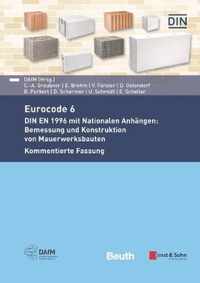 Eurocode 6 - DIN EN 1996 mit Nationalen Anhangen