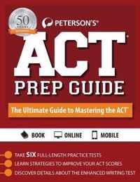 Peterson's ACT Prep Guide