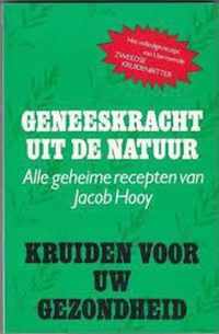 Geneeskracht uit de natuur