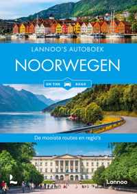 Lannoo's autoboek  -   Noorwegen on the road