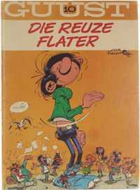 Guust, 10: Die reuze Flater