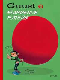 Guust 6 -   Flapperende flaters