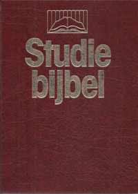 11 Woordstudie 1 Bijbel Studiebijbel