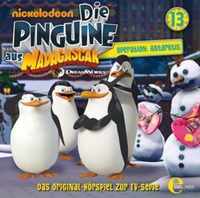 Die Pinguine aus Madagascar - Operation: Antarktis