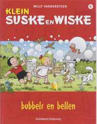 Klein Suske en Wiske deel 6 Bubbels en bellen