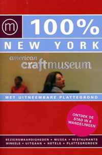 100% New York / Druk Heruitgave