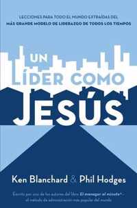 Un lider como Jesus